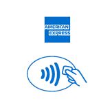 do i need to sign my contactless american express card|emvco contactless symbol.